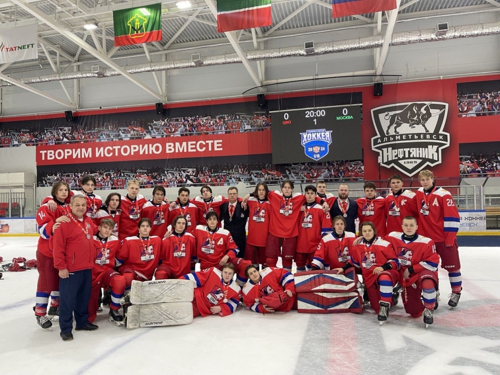 Серебряный призер Чемпионата ЦФО Селиверстов Матвей 2009 г.р. ноябрь 24 Альметьевск.jpeg